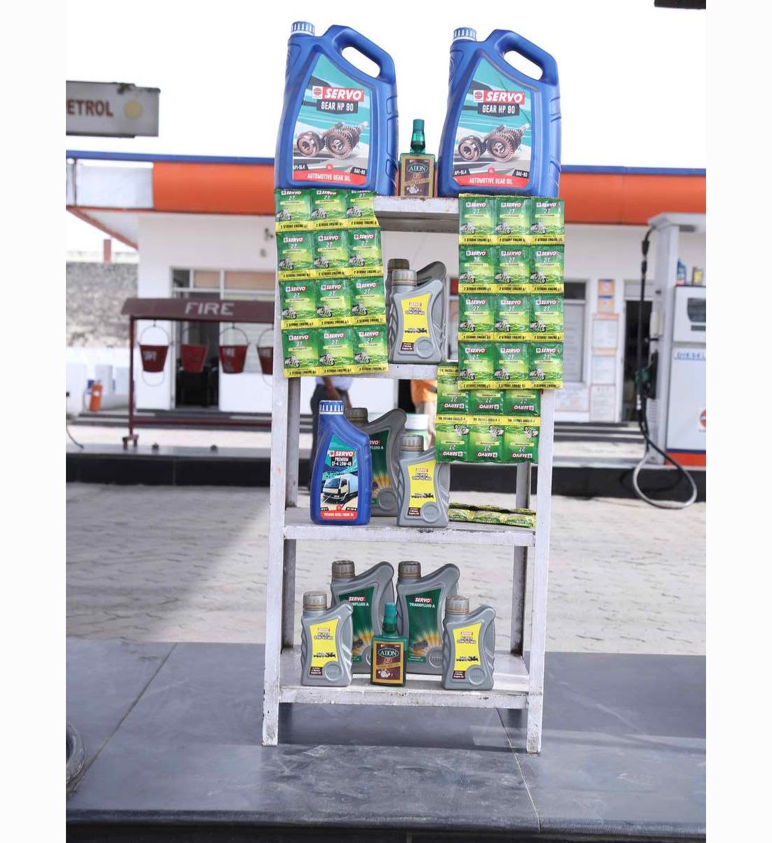 IndianOil - Auto Industries, Yamuna Nagar